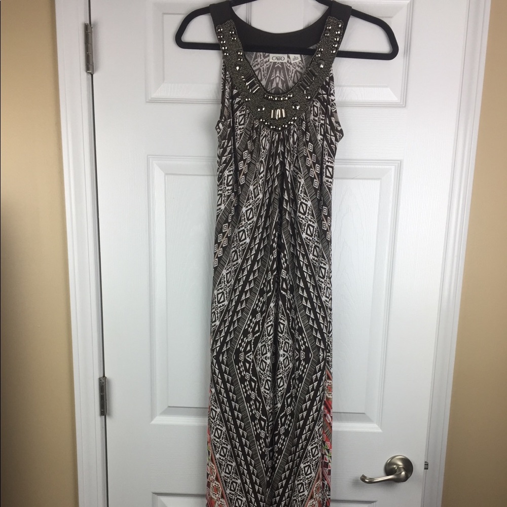 Cato maxi dress